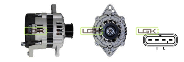 Alternateur LGK 446056