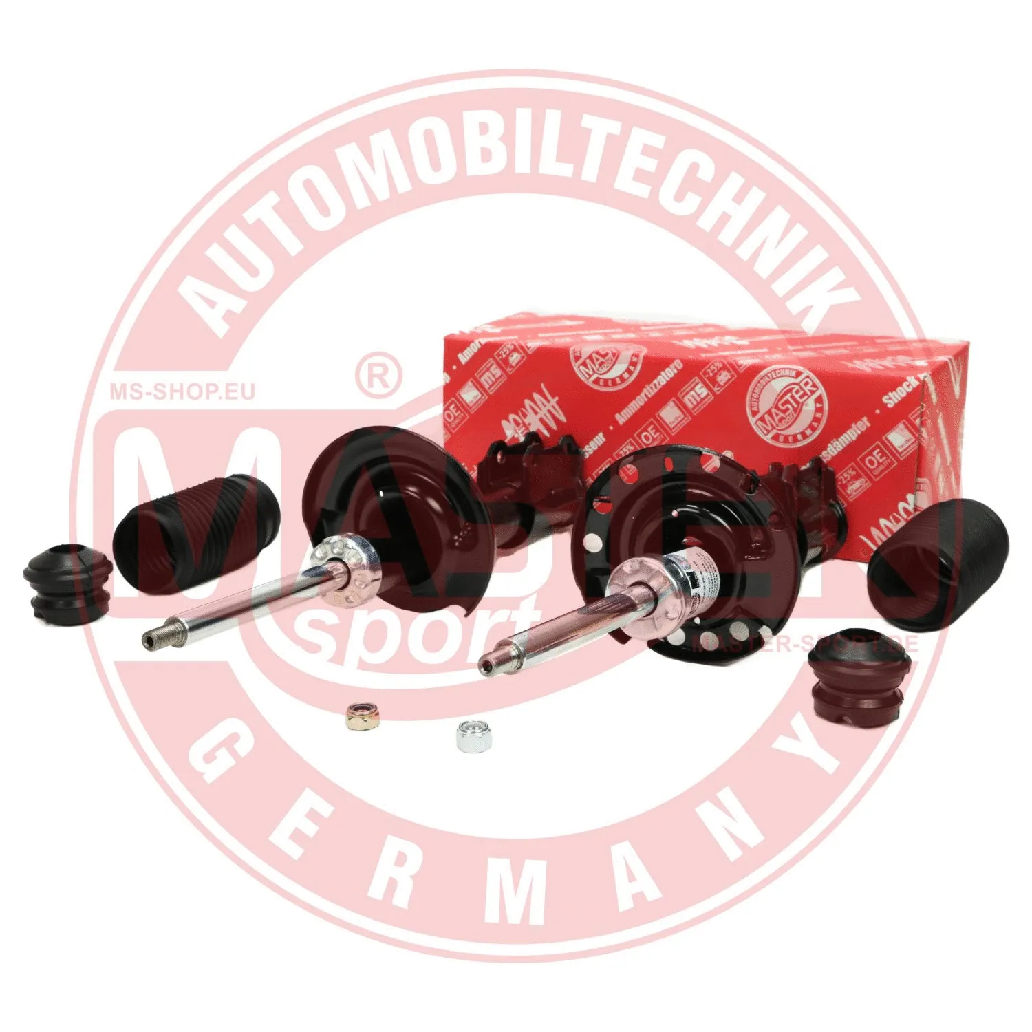 Amortisseur MASTER-SPORT GERMANY 16K002593
