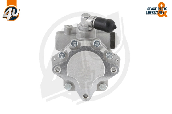 Pompe hydraulique, direction 4U Autoparts 12203VV