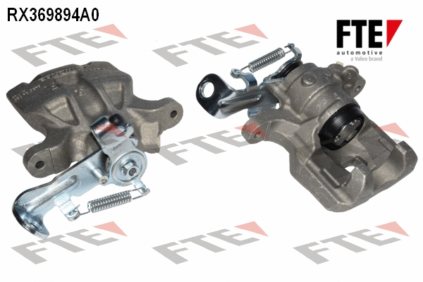 Étrier de frein FTE 9290475