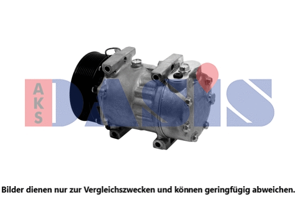 Compresseur, climatisation AKS DASIS 853075N
