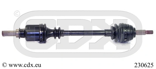 Arbre de transmission CDX 230625