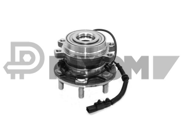 Kit de roulements de roue PLYOM P774802