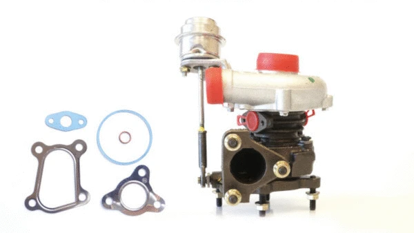 Turbocompresseur, suralimentation LUCAS LTRPA4542192
