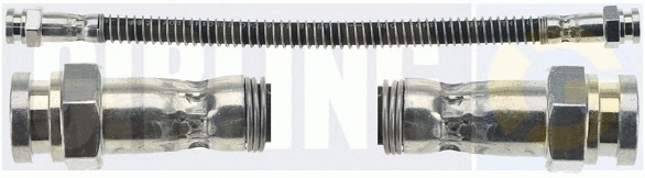 Flexible de frein GIRLING 9001226
