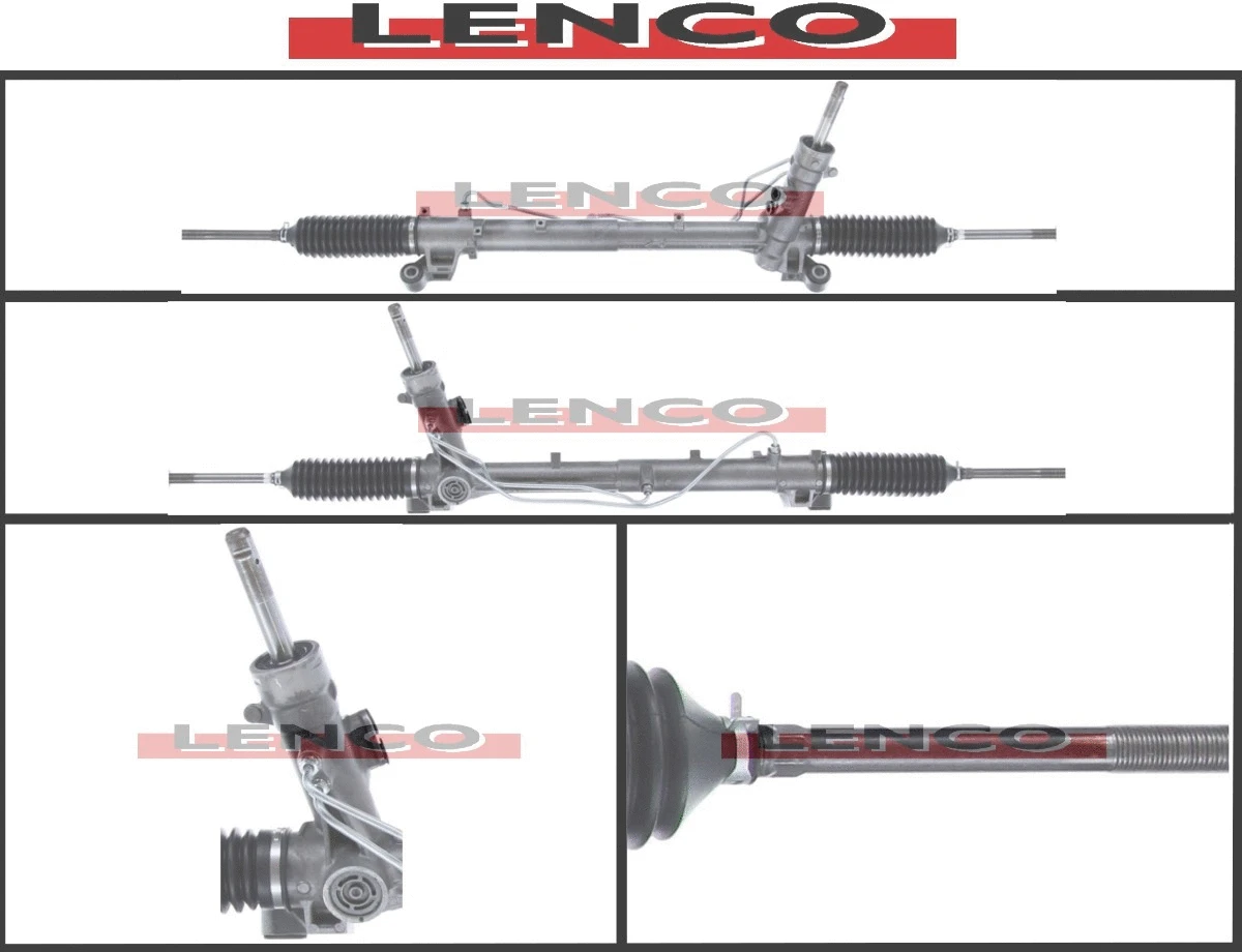 Crémaillère de direction LENCO SGA1245L