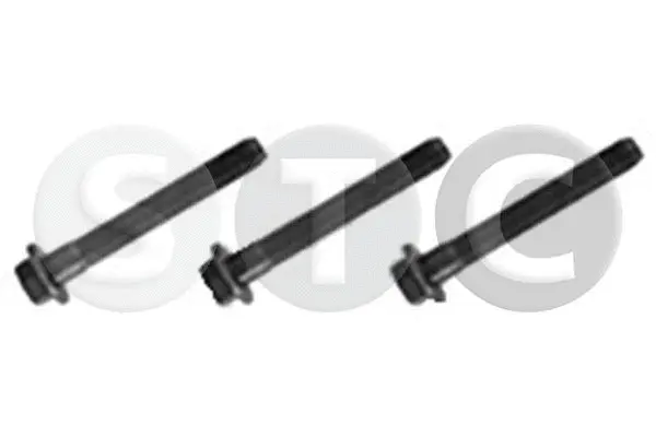 Vis de poulie STC T402260