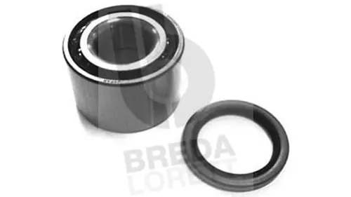 Kit de roulements de roue BREDA LORETT KRT7542