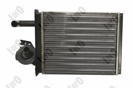 Système de chauffage ABAKUS 016-015-0003-A