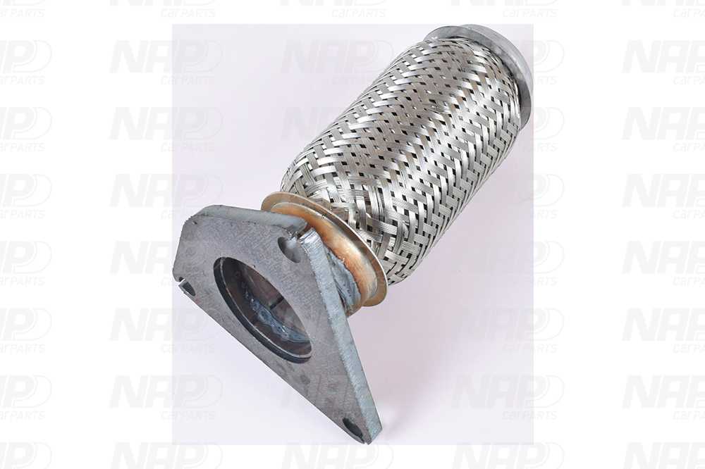 Tube de réparation, catalyseur NAP carPARTS CAC10712