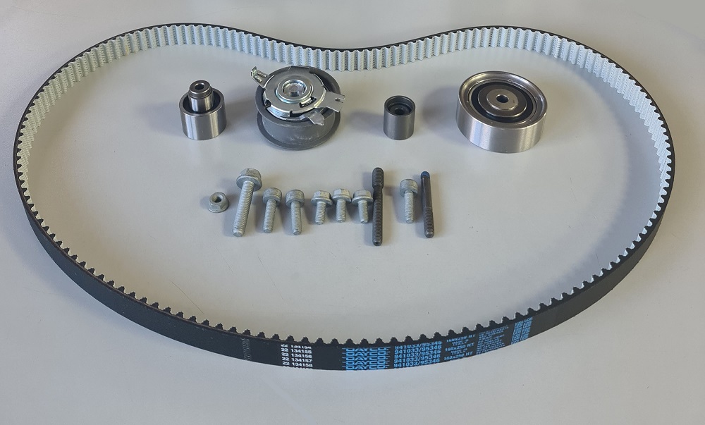 Kit de courroie crantée TECHNOX KD20379