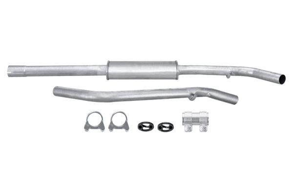 Silencieux avant Faurecia FS55261