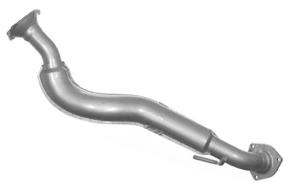 Tuyau d'échappement VEGAZ GmbH VR-216