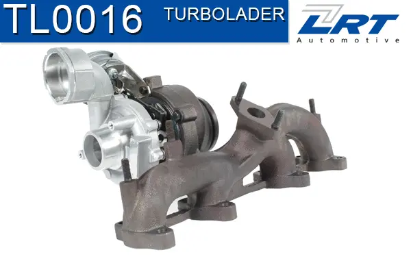 Turbocompresseur, suralimentation LRT TL0016