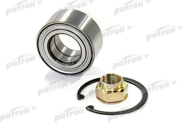 Kit de roulements de roue PATRON PBK3578
