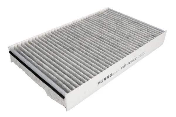 Filtre, air de l'habitacle PURRO PUR-PC1011C