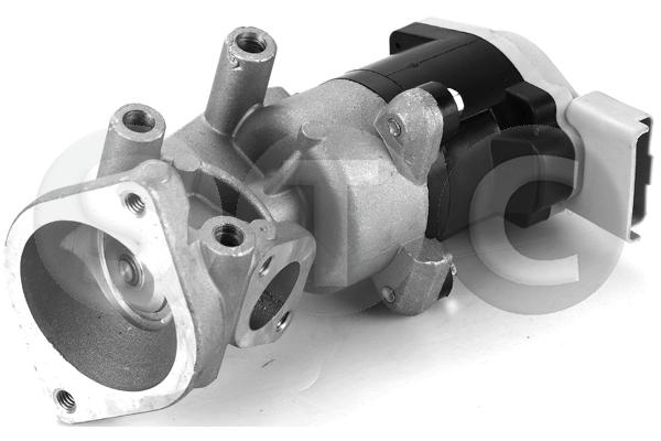 Vanne EGR, commande des gaz d'échappement STC T493066