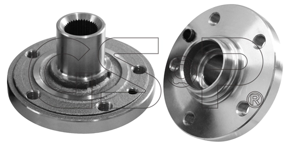 Moyeu de roue GSP-BR 9438010