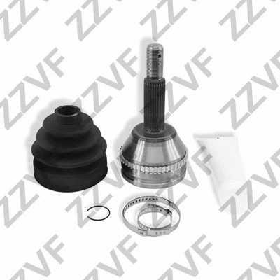 Jeu de joints, arbre de transmission ZZVF ZVRC340
