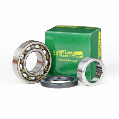 Kit de roulements de roue FIRST LINE FBK945