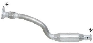 Catalyseur VEGAZ GmbH RK-990