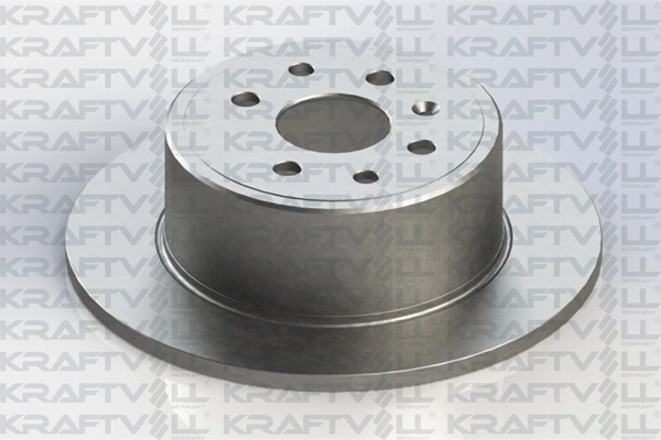 Disque de frein KRAFTVOLL GERMANY 07040362