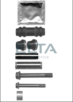 Jeu de douilles de guidage, étrier de frein ELTA AUTOMOTIVE EA9276