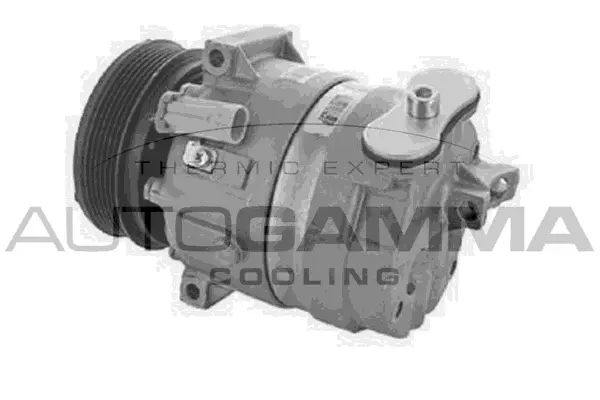 Compresseur, climatisation AUTOGAMMA 108600