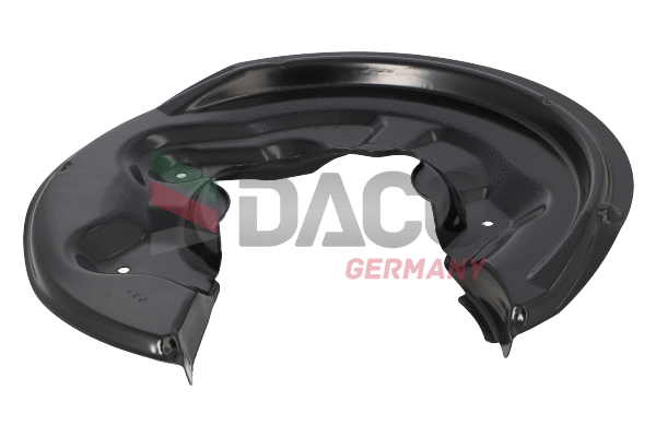 Déflecteur, disque de frein DACO Germany 610209