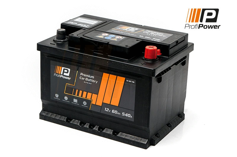 Batterie de démarrage ProfiPower PP-602