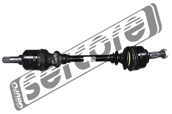 Arbre de transmission SERCORE 22728A