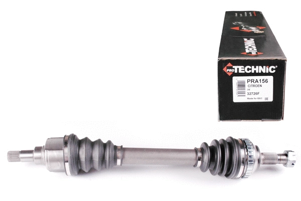Arbre de transmission PROTECHNIC PRA156