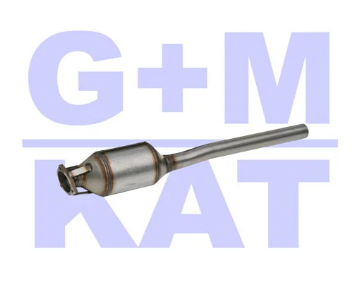 Catalyseur de mise à niveau G+M KAT 70 0156-D3