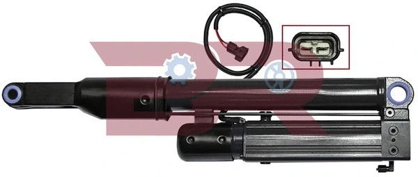 Cylindre culbuteur, cabine BOTTO RICAMBI BRCA5532