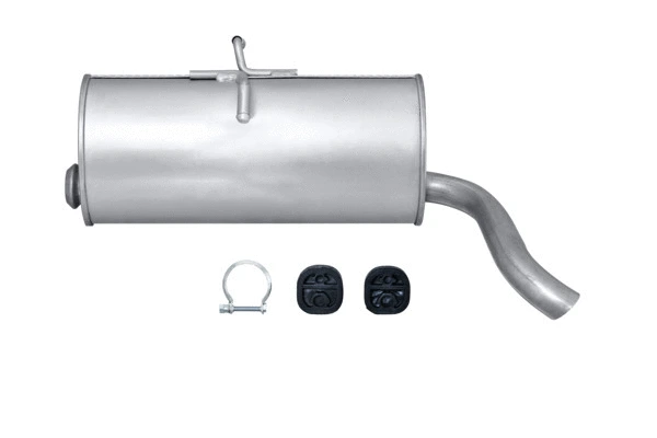 Silencieux arrière Faurecia FS15167