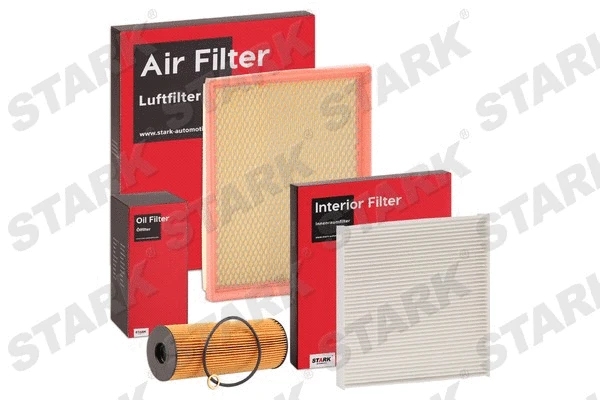 Kit de filtres Stark SKFS-18883428