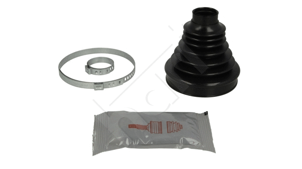 Jeu de joints-soufflets, arbre de commande HART 451 727