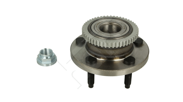 Kit de roulements de roue HART 904 589