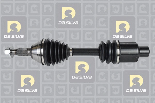 Arbre de transmission DA SILVA 90018T