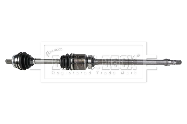 Arbre de transmission BORG & BECK BDS1410