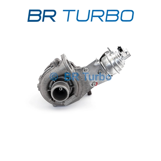 Turbocompresseur, suralimentation BR Turbo 803956-5001RS