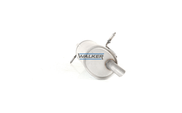 Silencieux arrière WALKER 23224