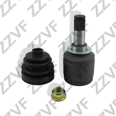 Jeu de joints, arbre de transmission ZZVF ZV164CA