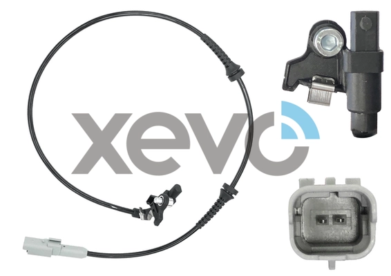 Capteur, vitesse de roue XEVO XBS989