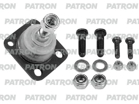 Kit de réparation, articulation de support/de guidage PATRON PS3106