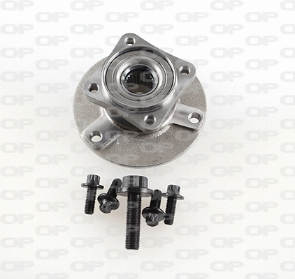 Kit de roulements de roue OPEN PARTS HBK5164.03