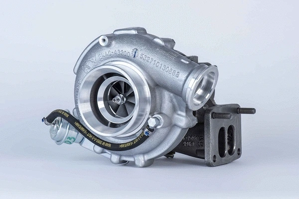 Turbocompresseur, suralimentation BorgWarner 53279880013