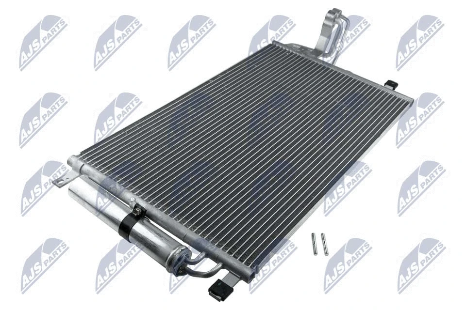 Condenseur, climatisation NTY CCS-HY-008