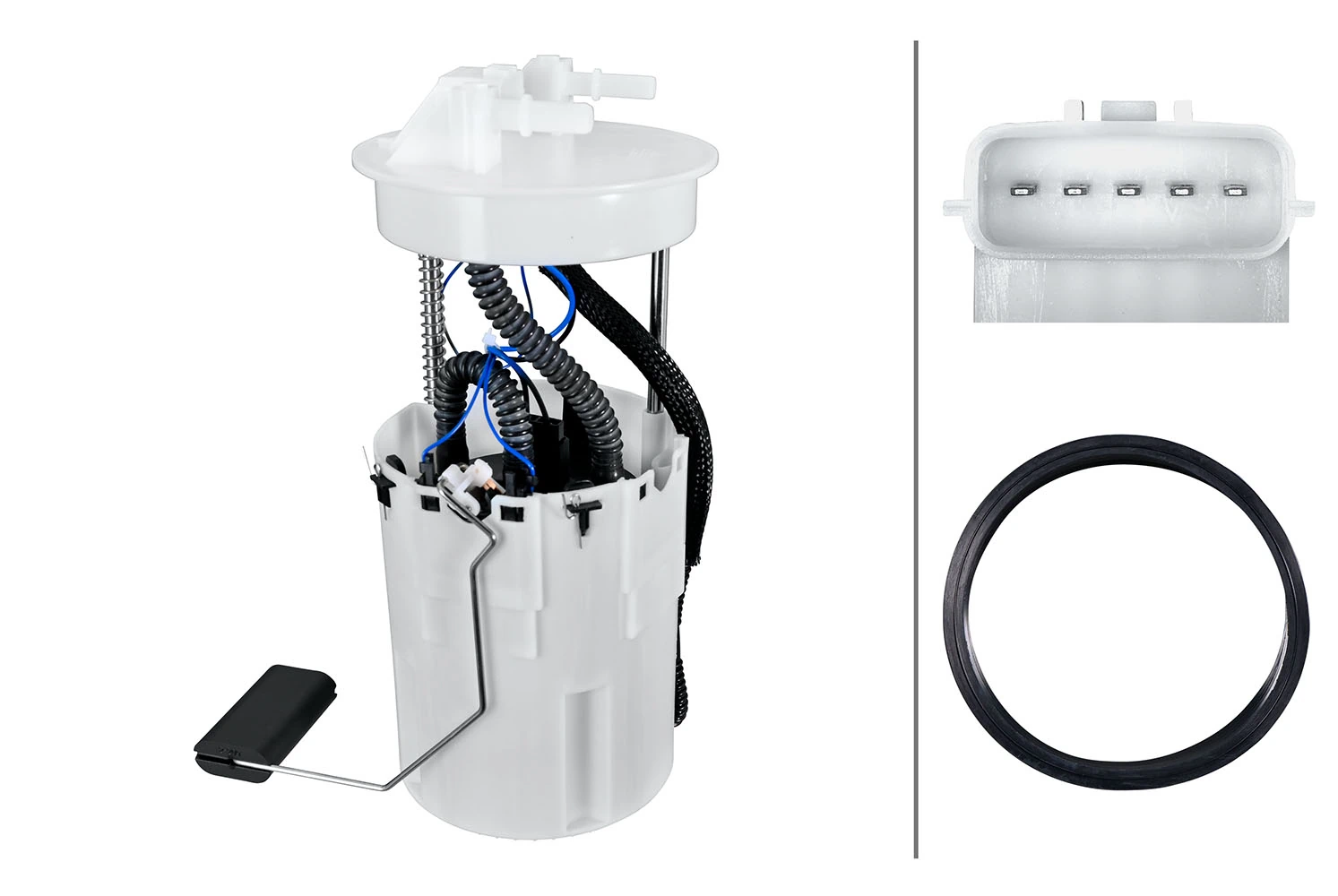 unité d'alimentation de carburant HELLA 8TF 358 306-641