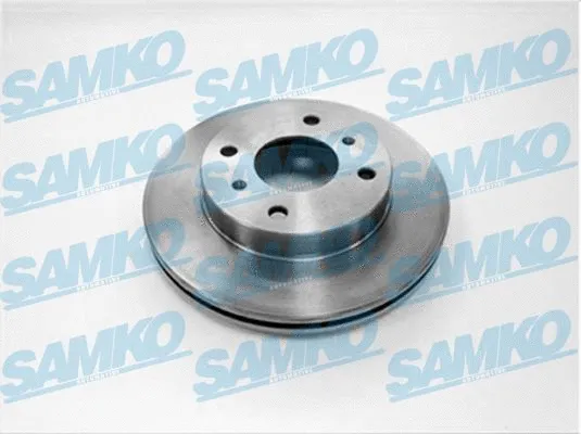 Disque de frein SAMKO N2641V
